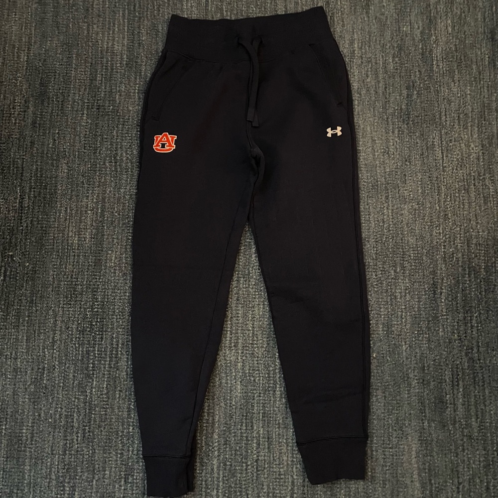 AUBURN Sweatpants - UNDER ARMOUR
